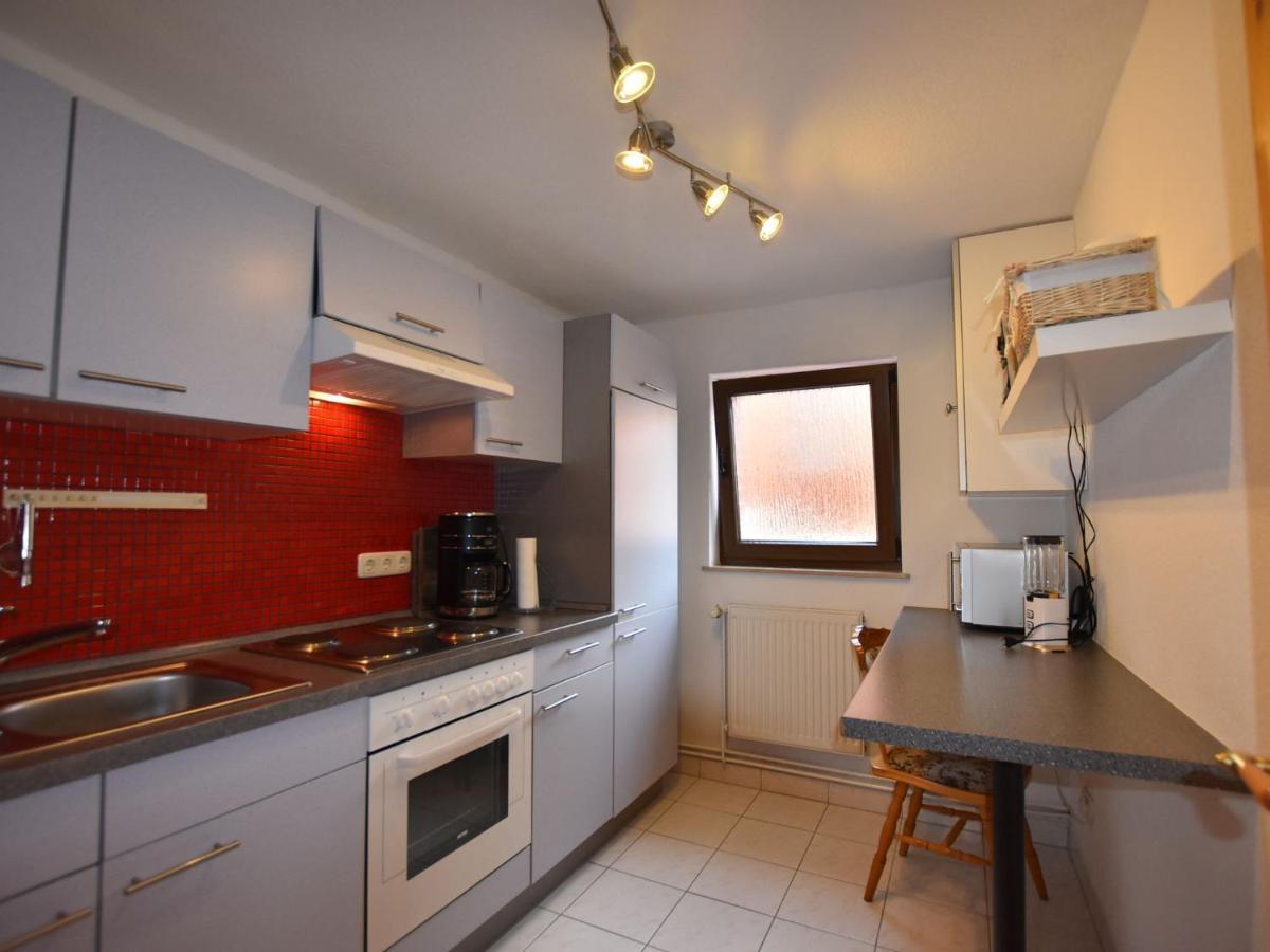 Modern Apartment In Kroepelin With Garden Room photo